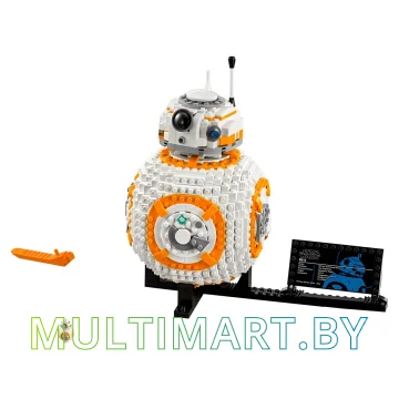 Конструктор Lepin 05128 BB-8 (1238 деталей) картинка 2